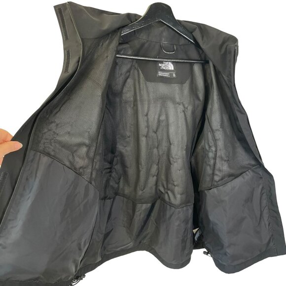 The North Face Sangro Black Zip Up Jacket XL - Picture 3 of 14